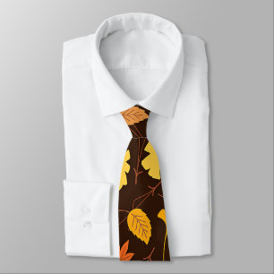 Autumn Celebration Tie