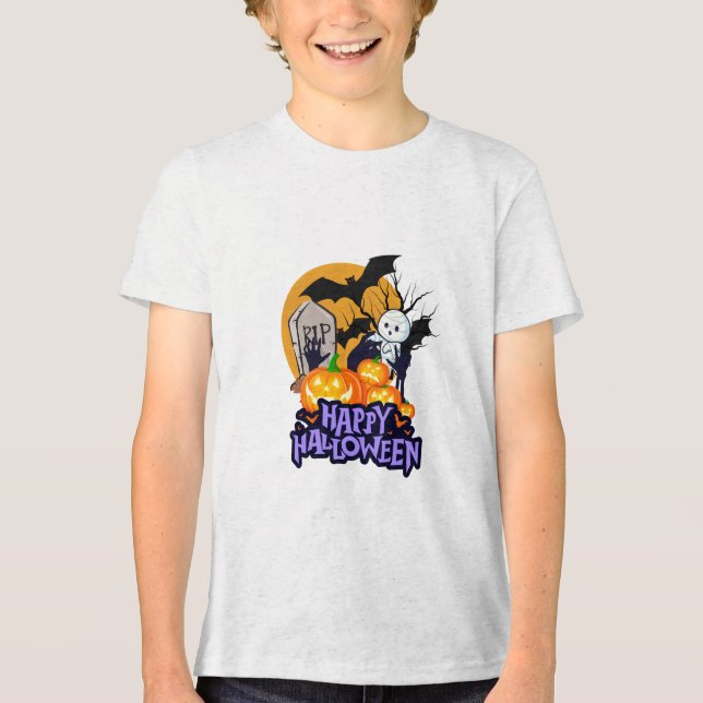 Autumn Chill Tee (Front)