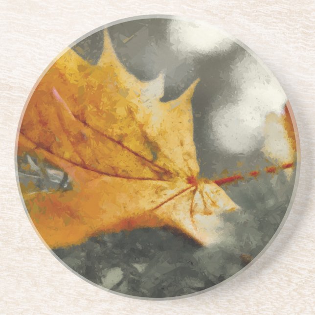 Autumn Coaster (Front)