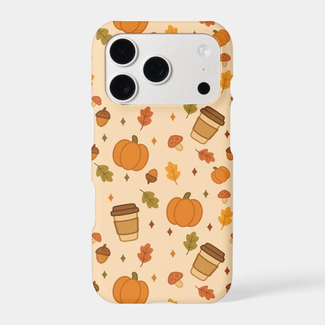 Autumn Coffee (Back)