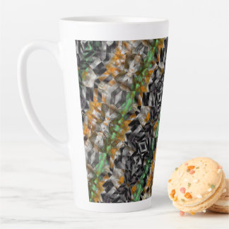 autumn coffee 002 latte mug