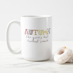 Autumn Coffee Mug