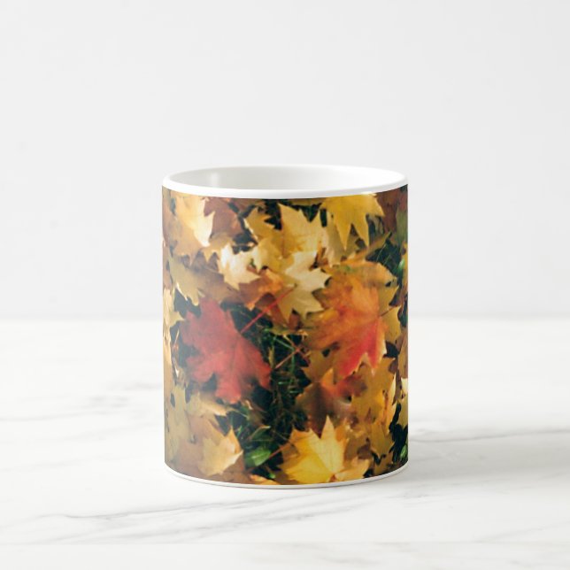 Autumn Coffee Mug (Center)