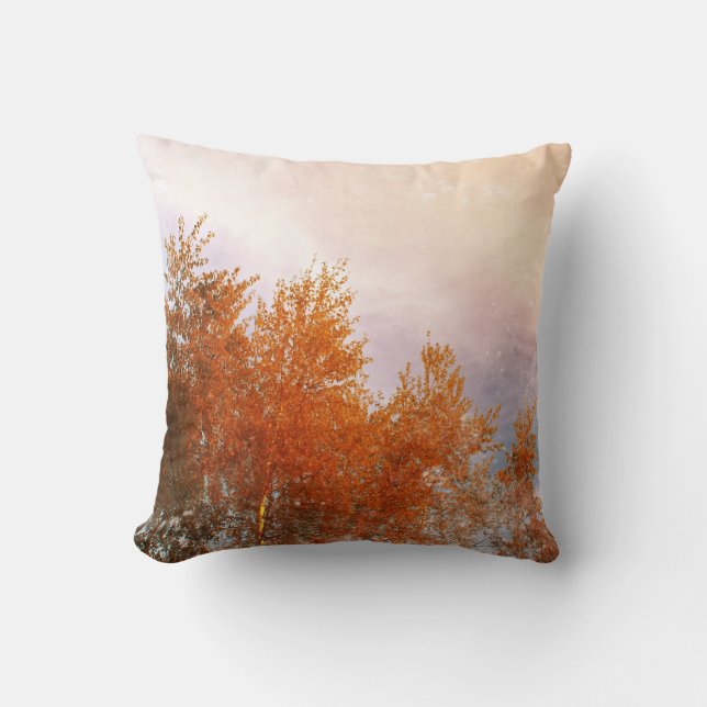 Autumn Colors Cushion (Front)