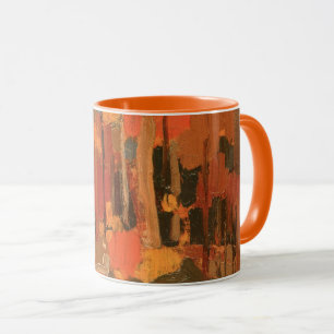 Autumn Colour by Tom Thomson Mug