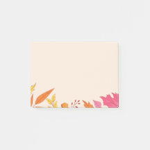 Autumn Colourful Leaf Designer