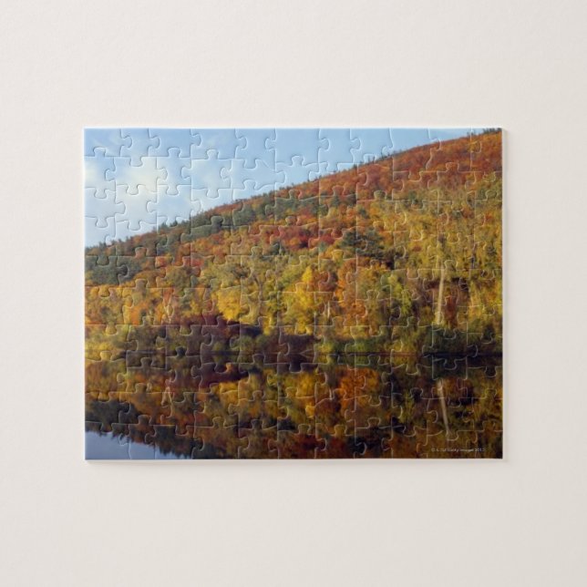 Autumn Colours 2 Jigsaw Puzzle (Horizontal)