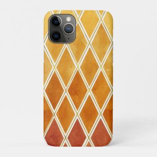 Autumn Colours and Gold Texture  Case-Mate iPhone Case