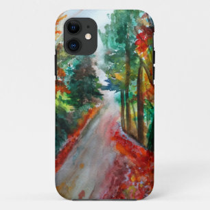 Autumn colours Case-Mate iPhone case