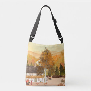 Autumn Colours Crossbody Bag