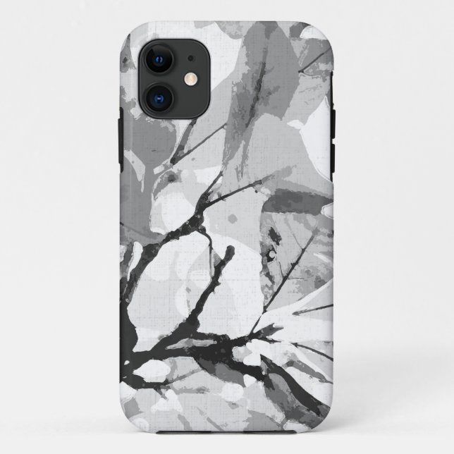 Autumn colours, leaves 2 Case-Mate iPhone case (Back)
