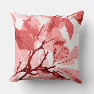 Autumn colours, leaves 3 cushion