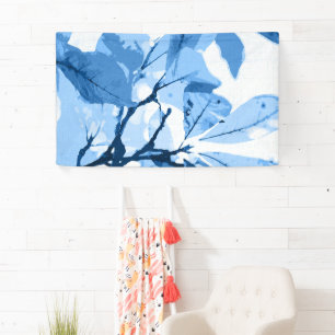 Autumn colours, leaves 4 banner