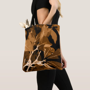 Autumn colours, leaves 6 tote bag