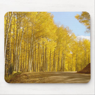 Autumn Colours Mouse Pad