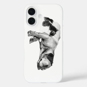 Autumn Companions iPhone 16 Case