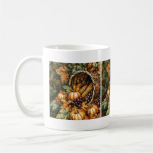 Autumn Cornucopia Mug