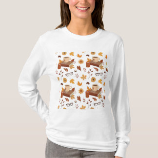 Autumn Cosy Retreat T-Shirt