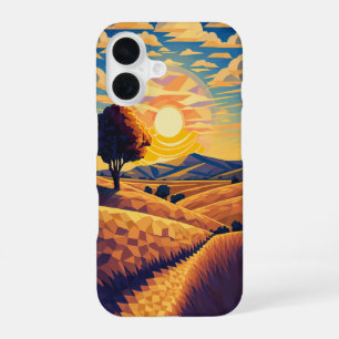 Autumn Countryside iPhone 16 Case