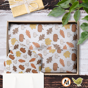 Autumn Craft and Gifting Fall Harvest Tissue Paper