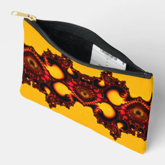 Autumn Crest Accessory Pouch