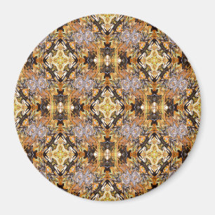 Autumn Crosses..... Magnet