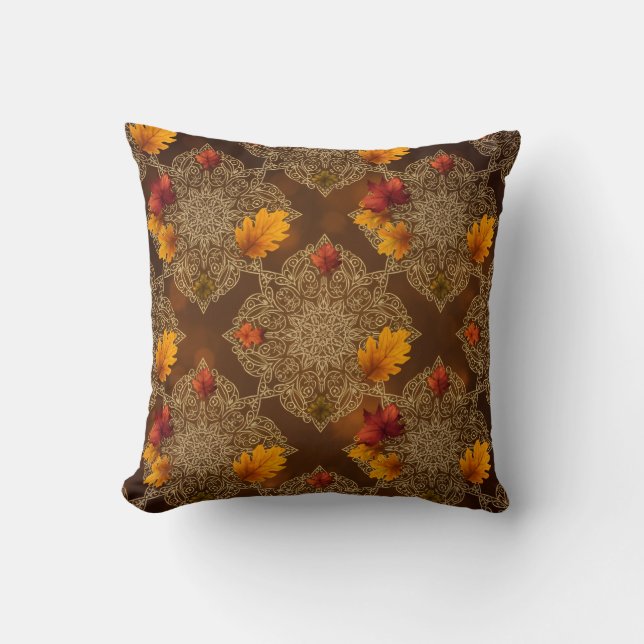 Autumn Cushion (Front)