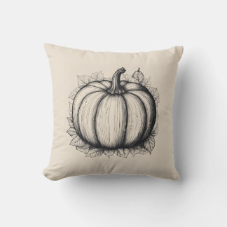 Autumn cushion