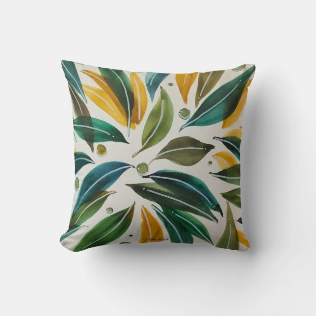 Autumn Cushion (Front)