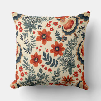autumn cushion