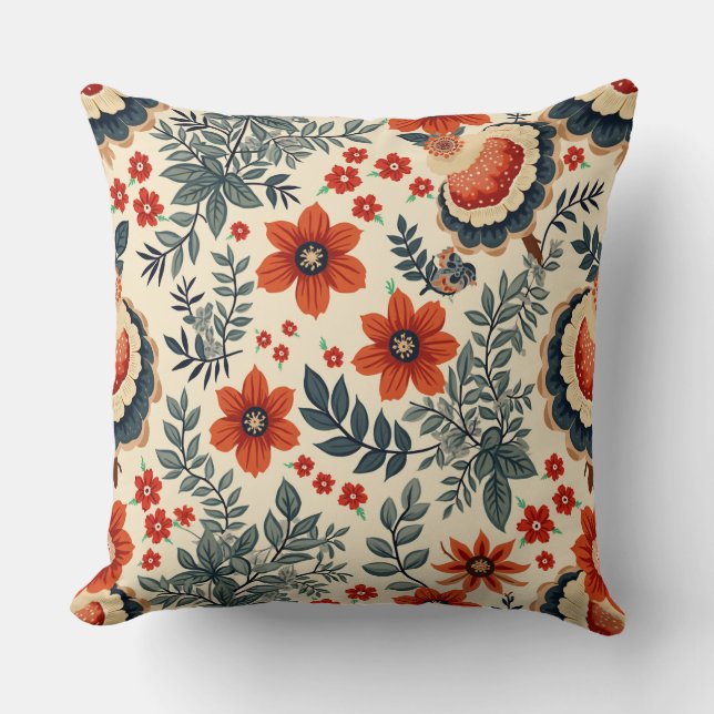 autumn cushion (Front)