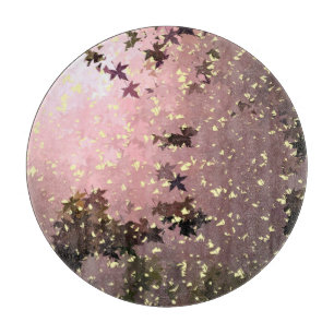 AUTUMN CUTTING BOARD