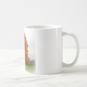 Autumn Day Coffee Mug