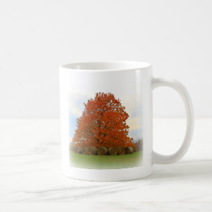 Autumn Day Coffee Mug
