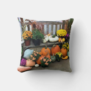 Autumn Decor Cushion