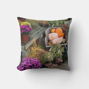 Autumn Decor Cushion