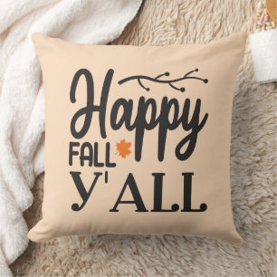 Autumn Decor for a Cosy Home Cushion