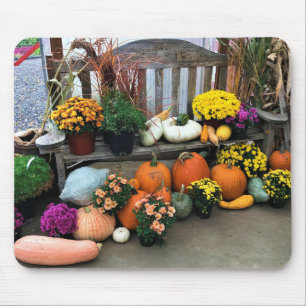 Autumn Decor  Mouse Pad
