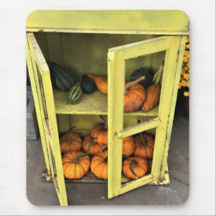 Autumn Decor Mouse Pad