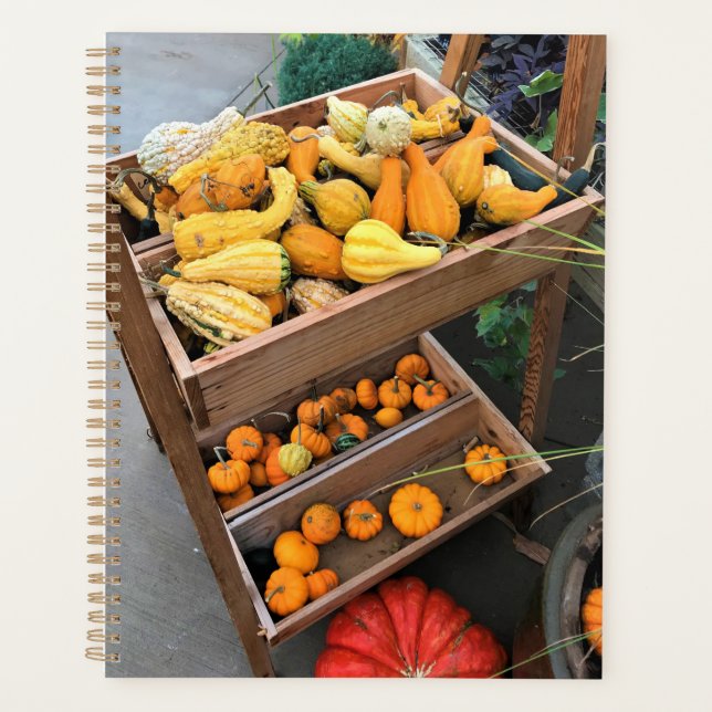 Autumn Decor Planner (Front)
