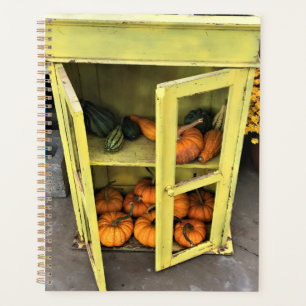 Autumn Decor Planner