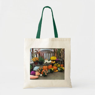 Autumn Decor Tote Bag