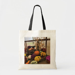 Autumn Decor Tote Bag