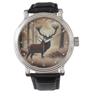 Autumn Deer Watch