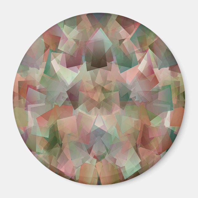 Autumn Delights.... Magnet (Front)