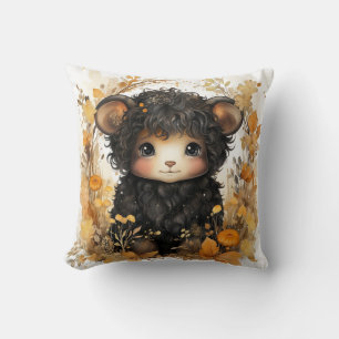 Autumn Design Pillow