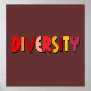 Autumn Diversity Poster