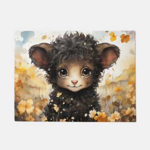 Autumn Door Mat
