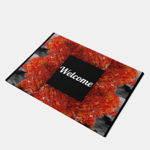 AUTUMN   DOORMAT