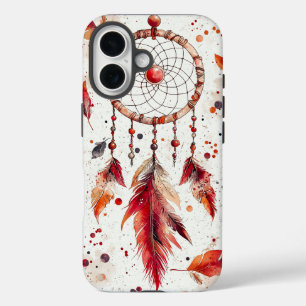 Autumn Dreamcatcher Boho Phone Case